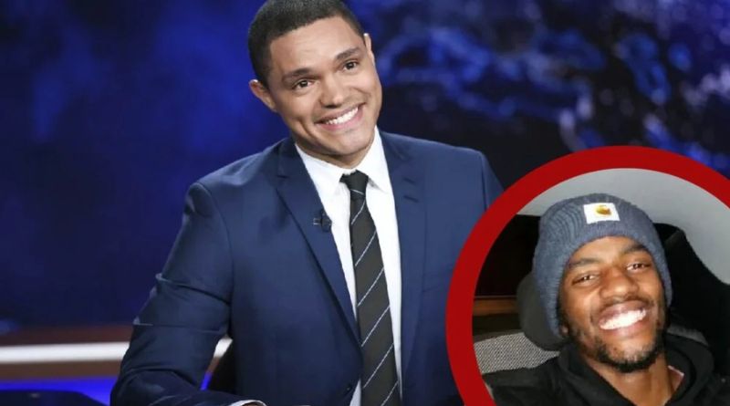 Andrew Shingange: The Story Behind Trevor Noah's Half-Brother