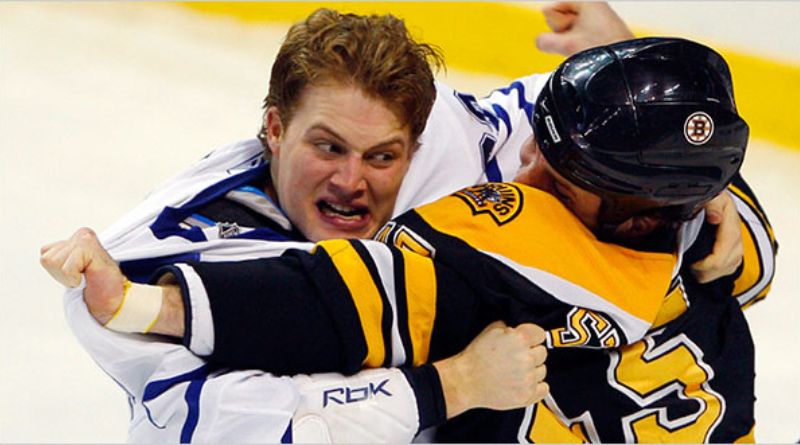 NHL Fights: The History, Rules, and Debate Around Fighting in Hockey