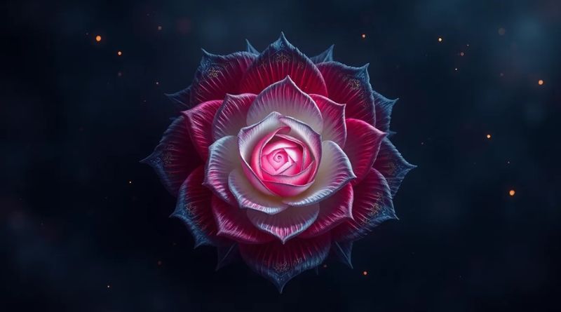 Beauty and the Beast Rose: A Symbol of Love, Magic, and Timeless Beauty